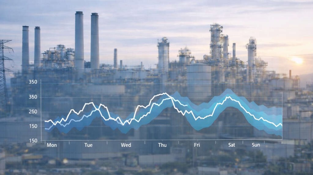Прогнозирование индикаторов и выявление трендов