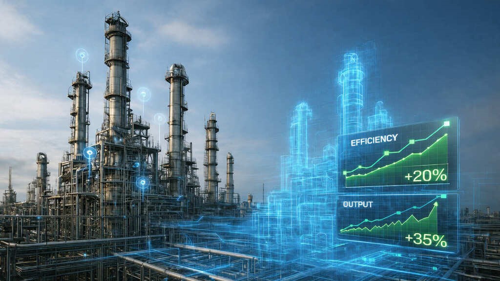 Многоцелевая оптимизация и повышение эффективности производства
