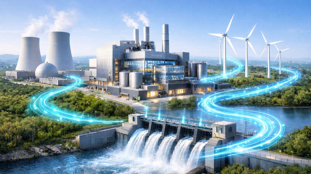 Выбор источников и экономное потребление энергии